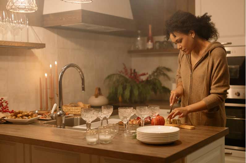 How To Get Rid Of Fishy Smell In The Kitchen BestAirFryerHub