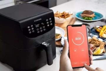 How to Connect Cosori Air Fryer to WiFi
