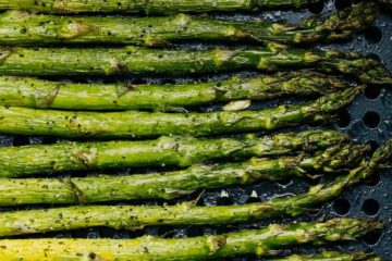 How to Cook Asparagus in Air Fryer