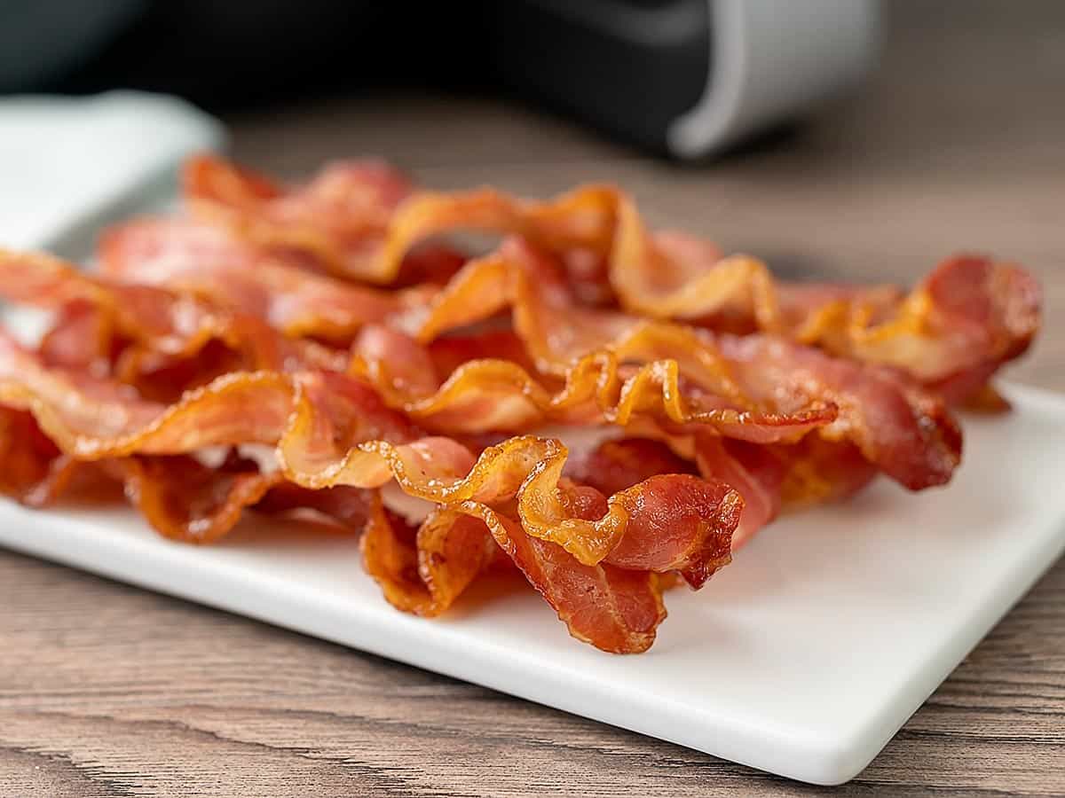 How to Cook Bacon in Air Fryer and More Information! BestAirFryerHub