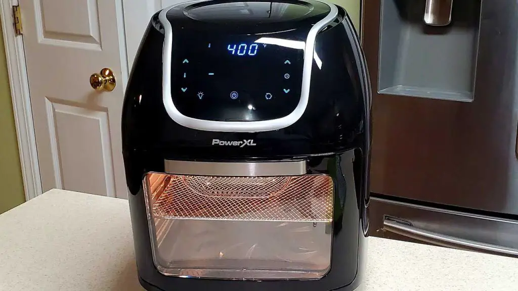How to use Power Air Fryer XL