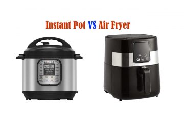 Instant Pot Vs Air Fryer