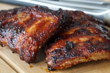 How to Cook Ribs in Air Fryer