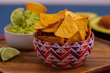 How to Make Tortilla Chips in Air Fryer