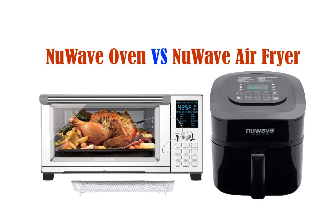 Nuwave Brio Air fryer(NuWave 36001) BestAirFryerHub