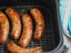 How to Cook Brats in Air Fryer