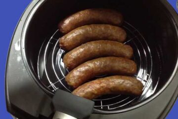 How to Cook Italian Sausage in Air Fryer