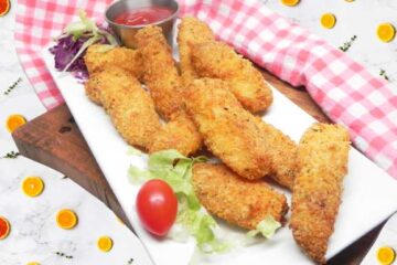 How to Cook Fish Sticks in Air Fryer