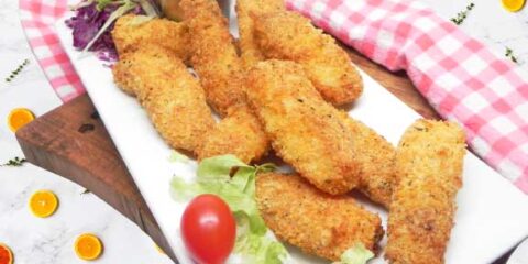 How to Cook Fish Sticks in Air Fryer