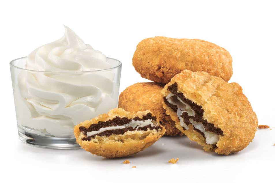 Fried Oreo