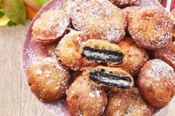 How to Make Fried Oreos in Air Fryer