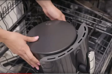 How to Clean Ninja Air Fryer