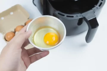 How to Cook Eggs in an Air Fryer