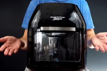 How to Use Air Fryer Oven