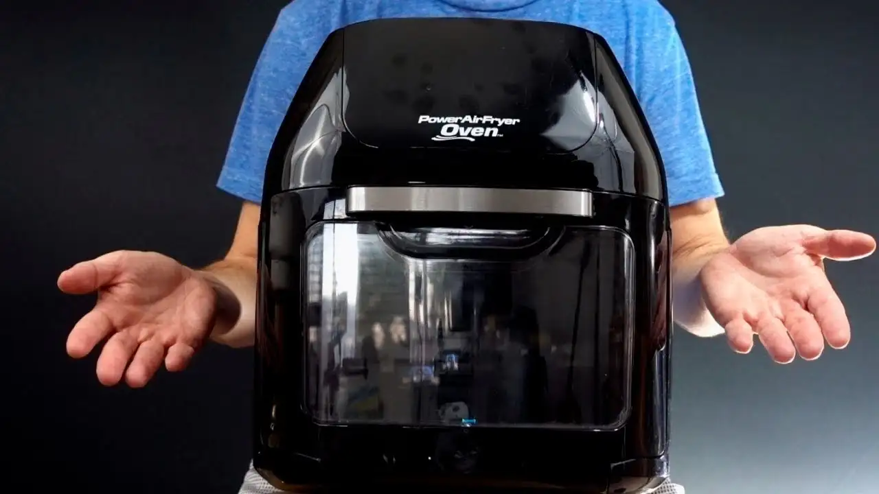 How to Use Air Fryer Oven BestAirFryerHub