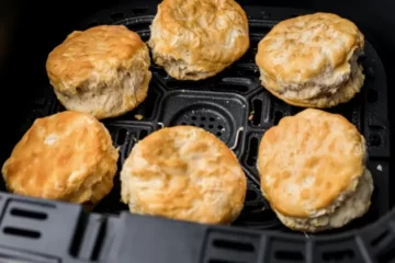 How to Air Fry Biscuits