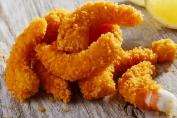 How to Air Fry Breaded Shrimp