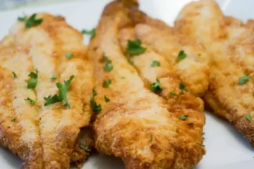 How to Air Fry Catfish