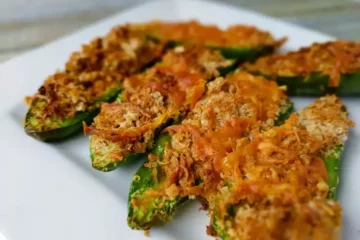 How to Air Fry Jalapeno Poppers