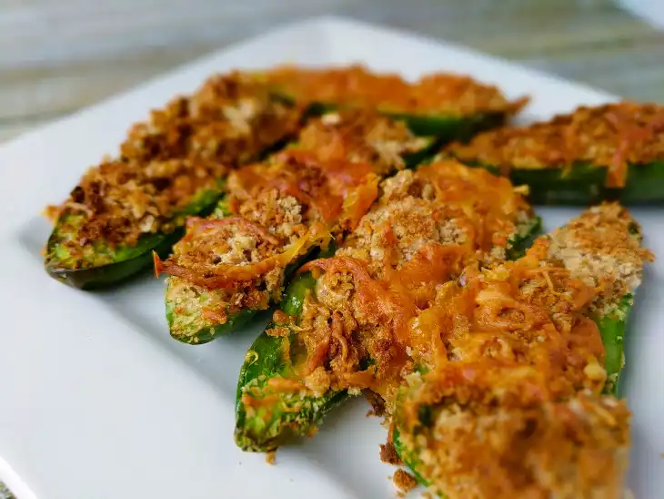 How to Air Fry Jalapeno Poppers - Making a Quick Snack Made Easier!