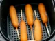 How to Air Fry a Corn Dog