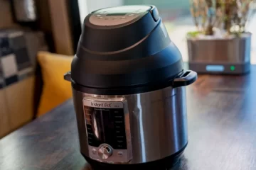 How to Use Air Fryer Instant Pot