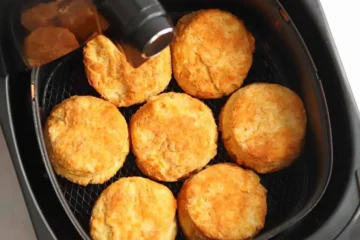 Can You Cook Biscuits in an Air Fryer