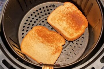Can You Make Toast in an Air Fryer