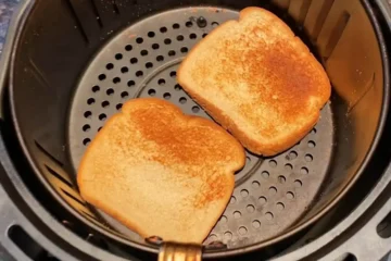 Can You Toast Bread in an Air Fryer
