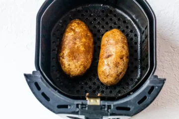 How Long for Two Baked Potatoes in Air Fryer?