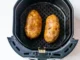 How Long for Two Baked Potatoes in Air Fryer?