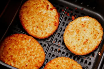 How Long to Cook Chicken Patties in Air Fryer