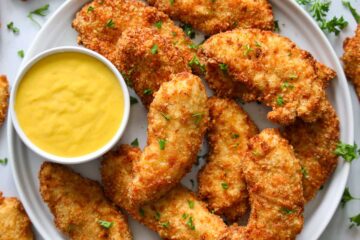 How Long to Cook Chicken Tenders in Air Fryer