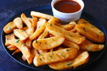 How Long to Cook Frozen Fries in Air Fryer