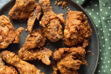 How Long to Reheat Fried Chicken in Air Fryer