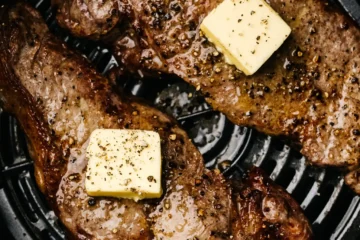 How to Reheat Steak in Air Fryer