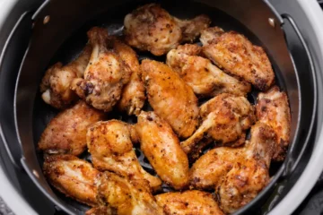 How to Reheat Wings in Air Fryer