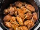 How to Reheat Wings in Air Fryer